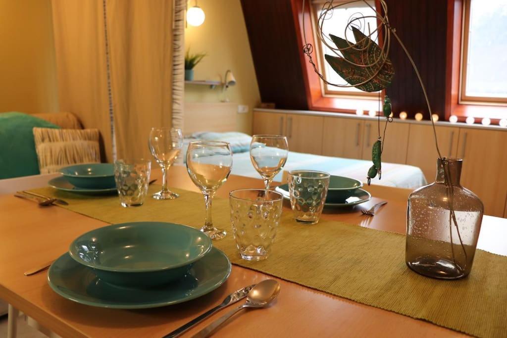 Apartma Luca, Bovec Ngoại thất bức ảnh