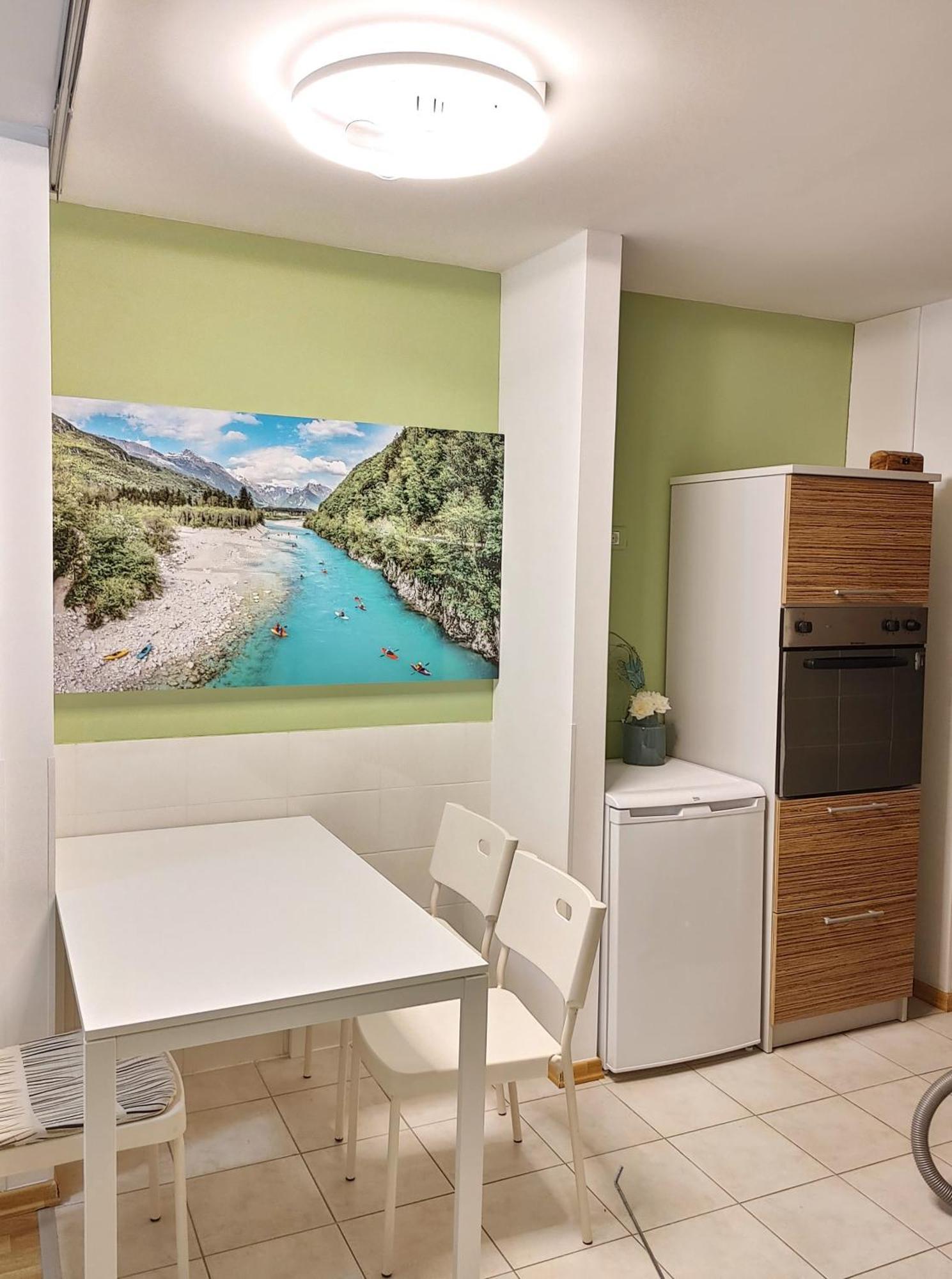 Apartma Luca, Bovec Ngoại thất bức ảnh