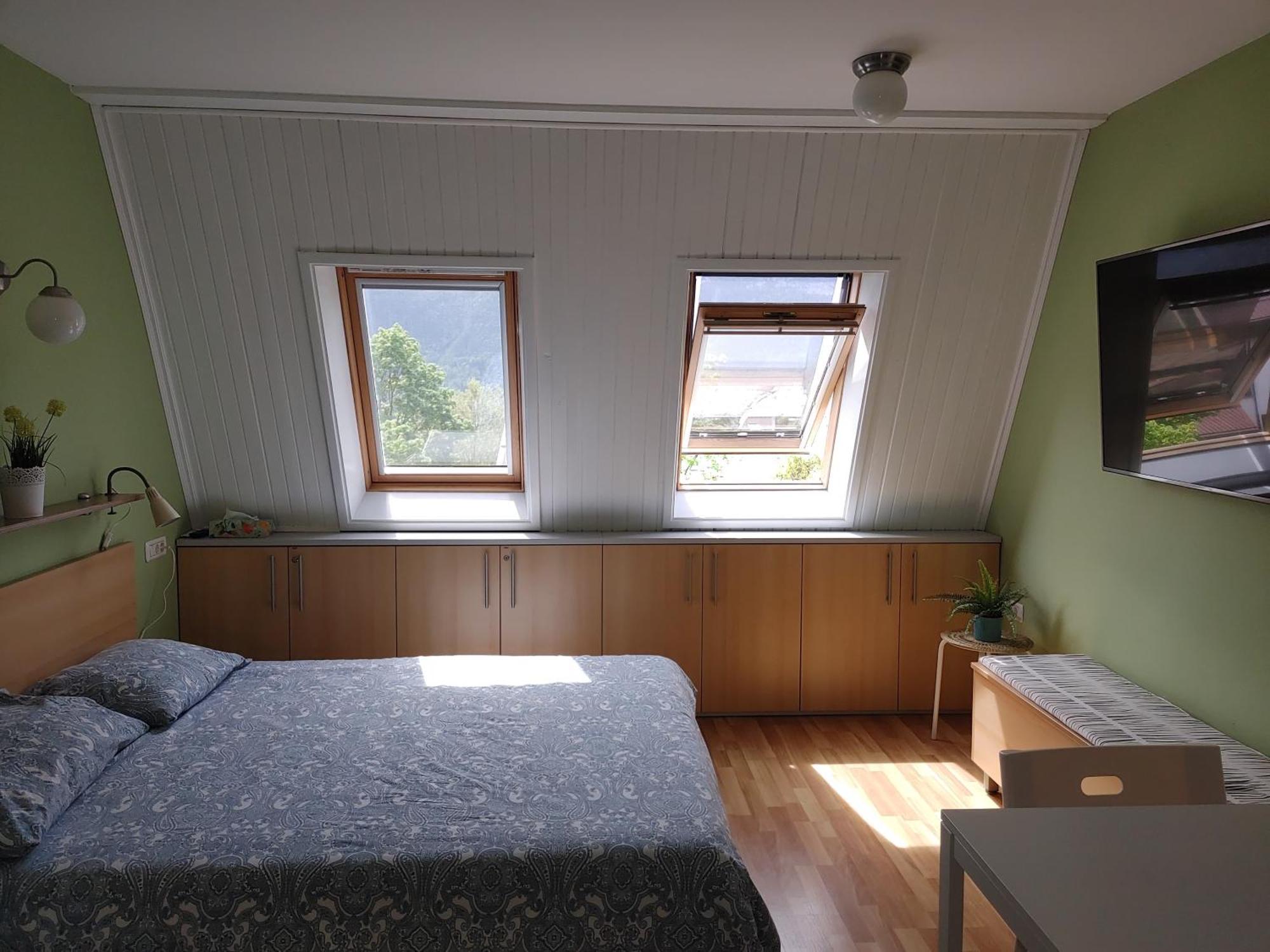 Apartma Luca, Bovec Ngoại thất bức ảnh