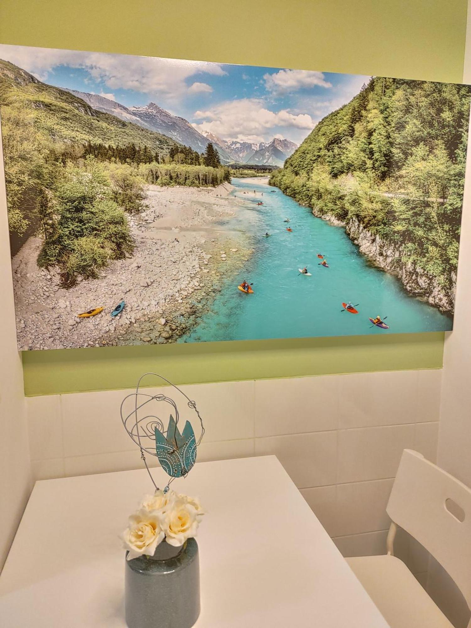 Apartma Luca, Bovec Ngoại thất bức ảnh